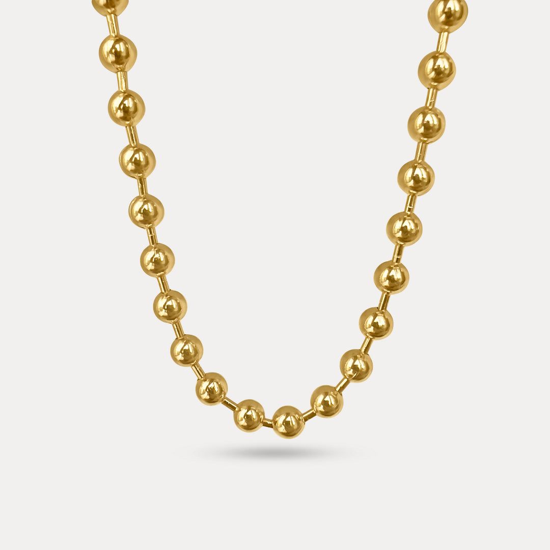 Rosetta Bead Necklace