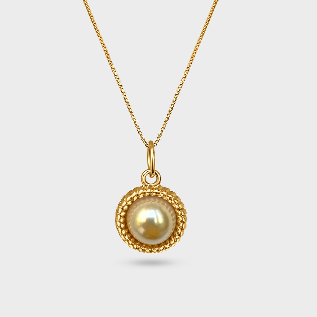 Bellagio Pearl Necklace