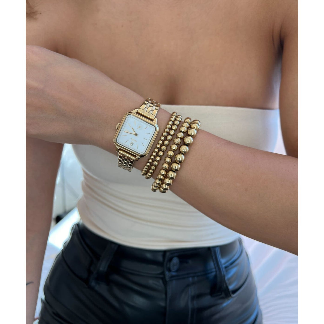 Beads bracelet Stack