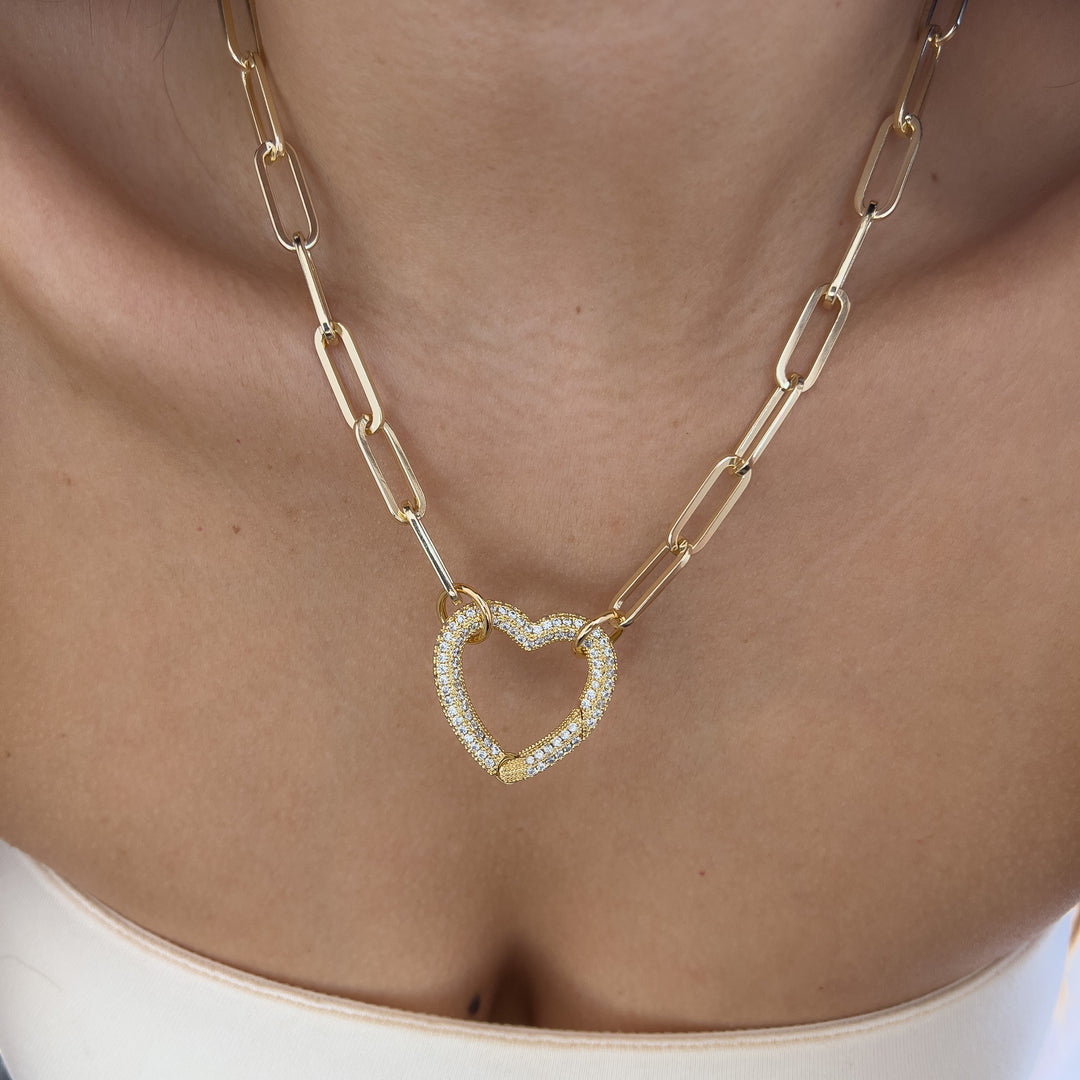 Mon Coeur Necklace