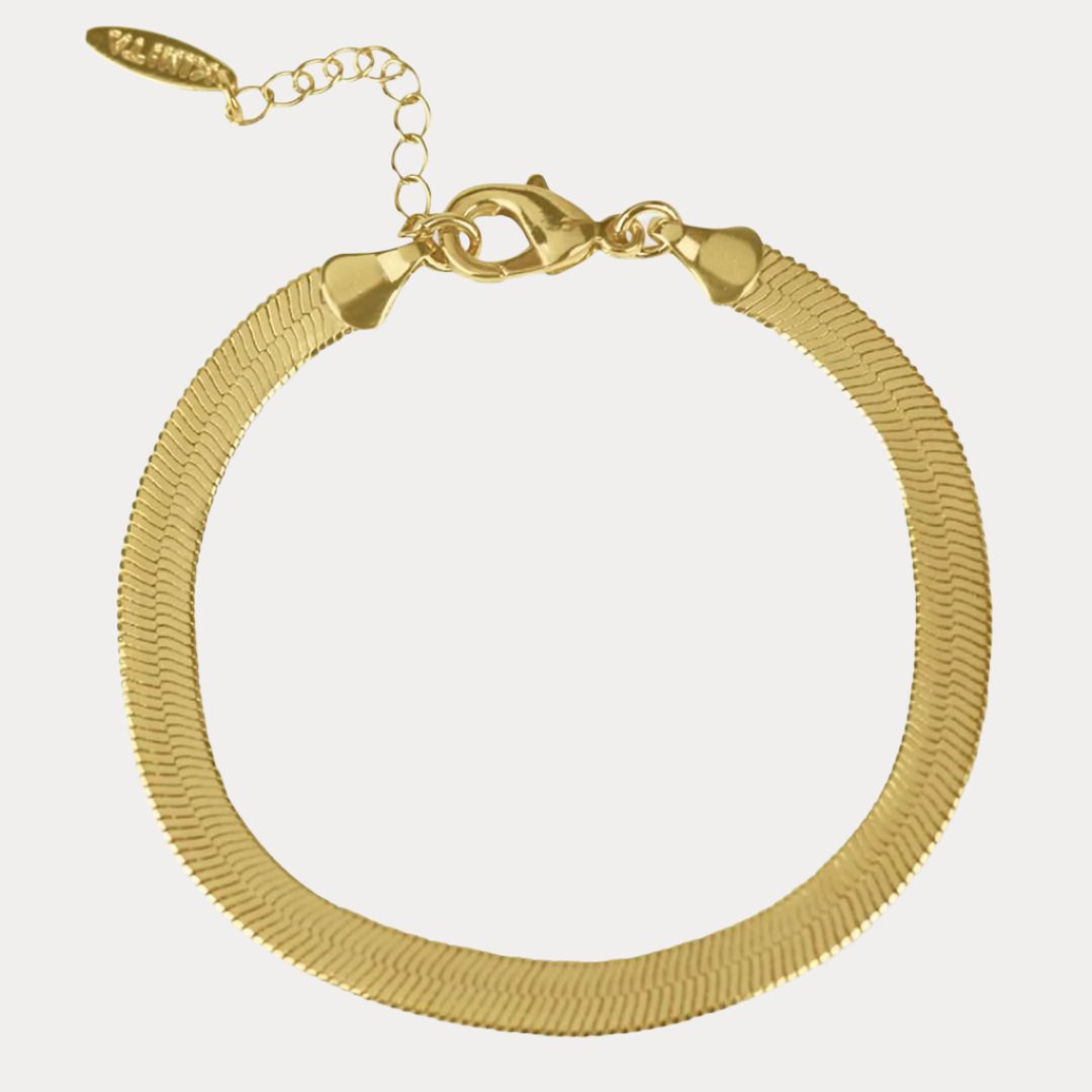 Zoe 6mm Bracelet - kinitajewelry