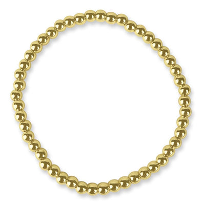 4mm Beads Bracelet - kinitajewelry