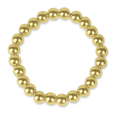 8mm Beads Bracelet - kinitajewelry