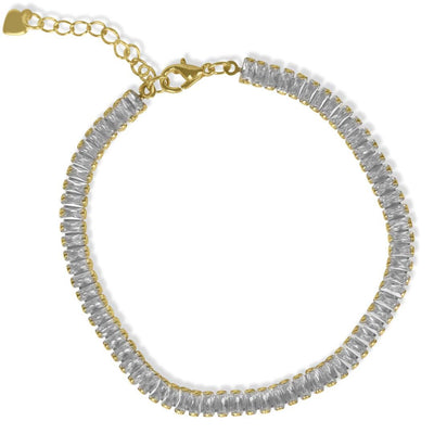 Cameron Tennis Bracelet - kinitajewelry
