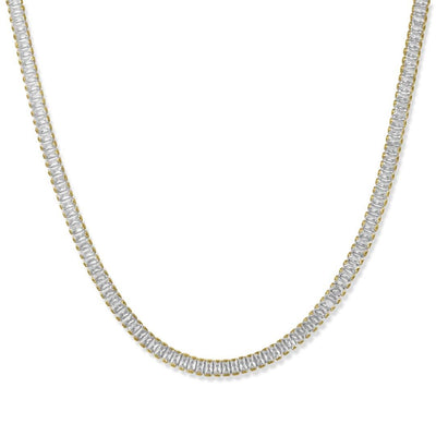 Cameron Tennis Necklace - kinitajewelry