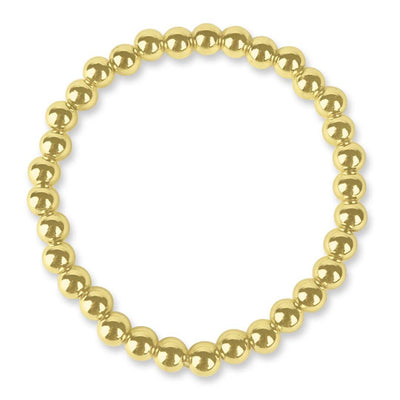 6mm Beads Bracelet - kinitajewelry
