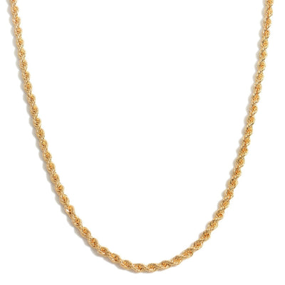 Eleanor Rope Necklace - kinitajewelry