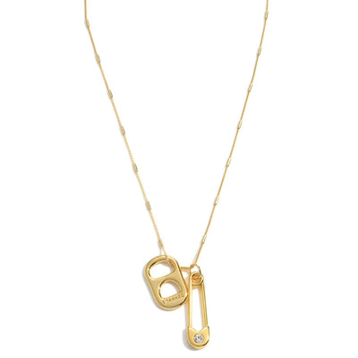 The Good Luck Necklace - kinitajewelry