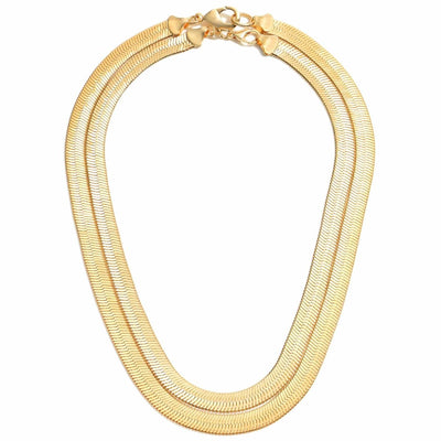 Cleopatra Necklace Set - kinitajewelry