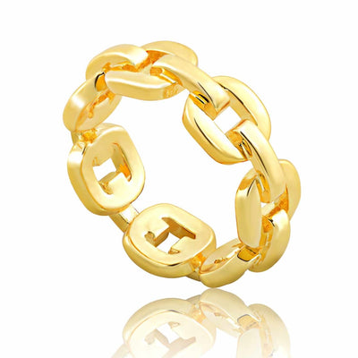 Mina Ring - kinitajewelry