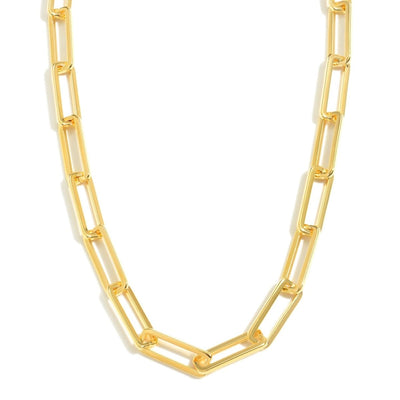 Stella Chain Necklace - kinitajewelry
